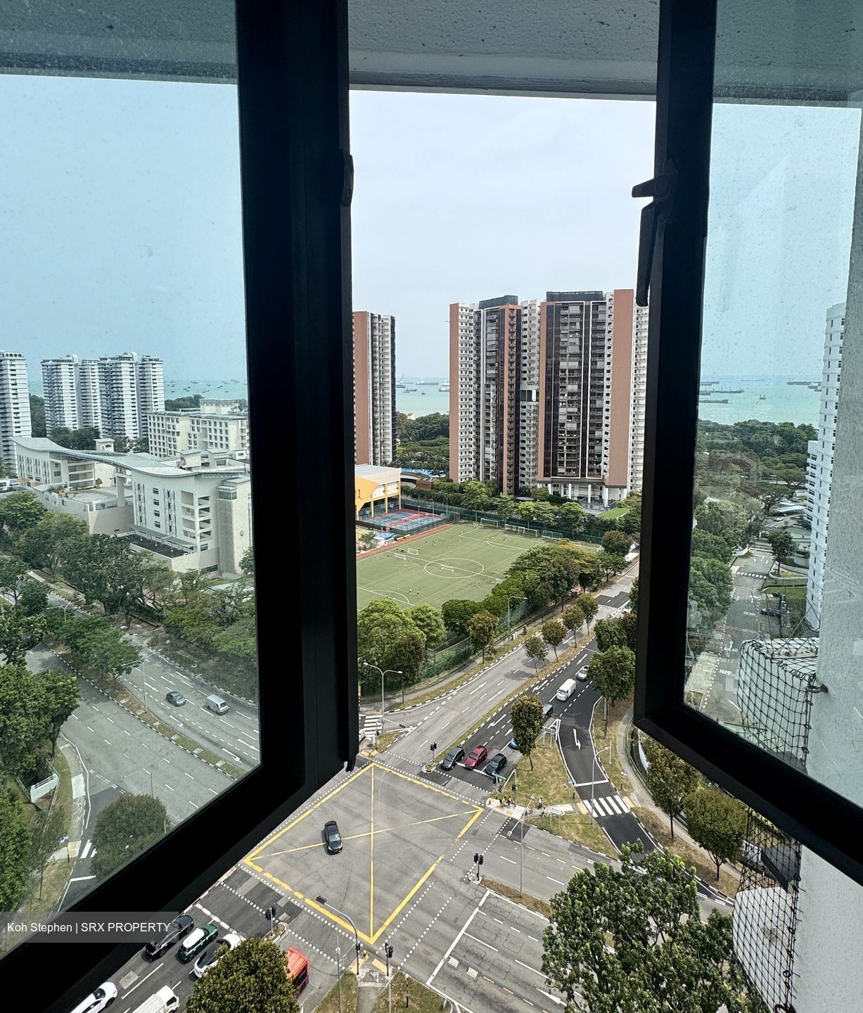 Fernwood Towers (D15), Condominium #520626001